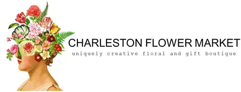 Charleston Flower Market logo