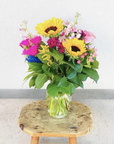 SEASONAL GARDEN MIX