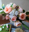 DELUXE WRIST CORSAGE