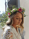 FULL FLOWER CROWN