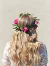 FULL FLOWER CROWN