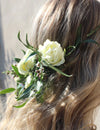 HALF FLOWER CROWN
