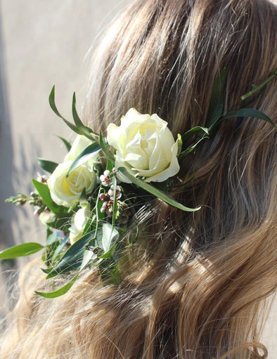 HALF FLOWER CROWN