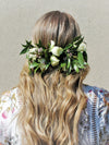 HALF FLOWER CROWN