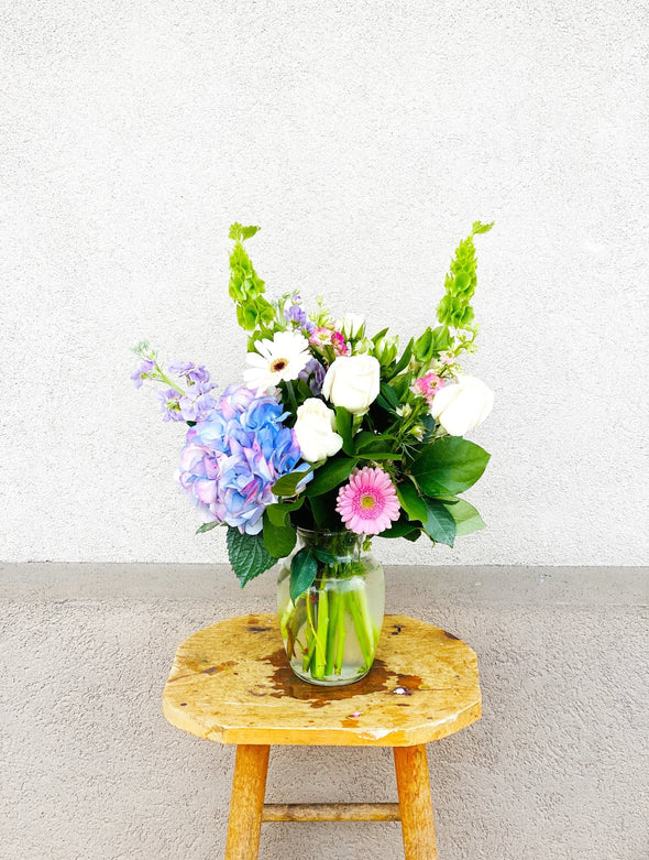 SEASONAL GARDEN MIX
