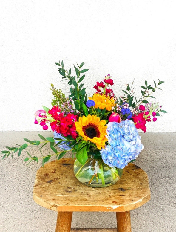 WILD POSIE