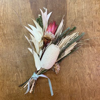 Dried Floral Bouquet