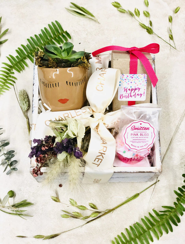 BIRTHDAY GIRL BOX