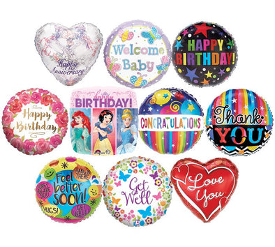 BALLOONS