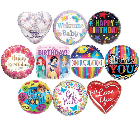 BALLOONS