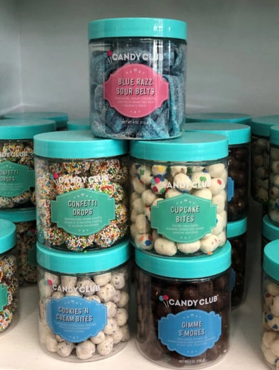 CANDY CLUB (VARIOUS FLAVORS)