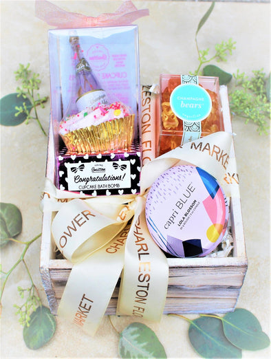 CONGRATS BOX