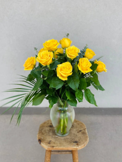 Classic Dozen Roses