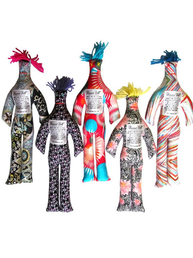 DAMMIT DOLL