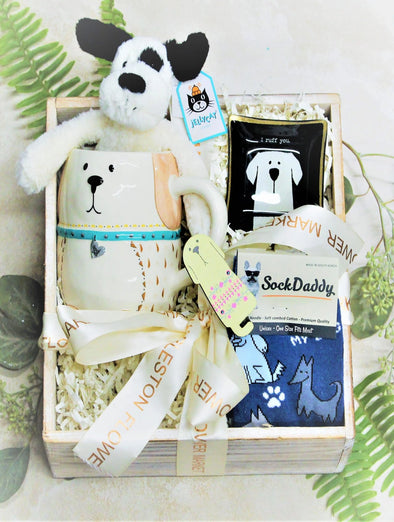 DOG LOVER BOX