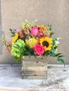 MARKET BOX