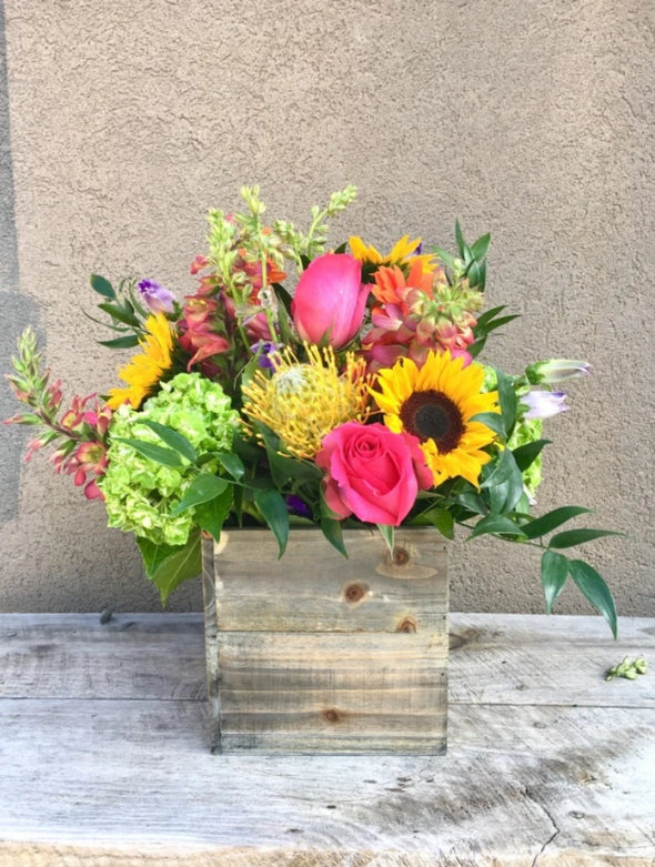 MARKET BOX
