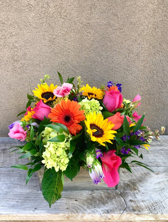 MARKET BOX