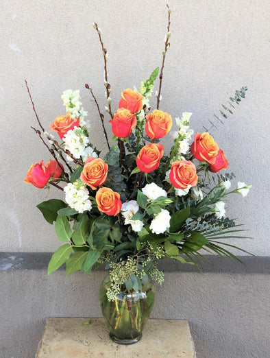 Perfect Dozen Roses