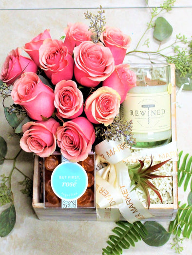 ROSÉ EVERYDAY BOX