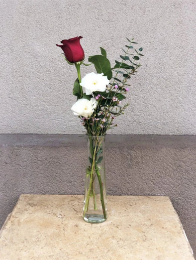 Rose Bud Vase
