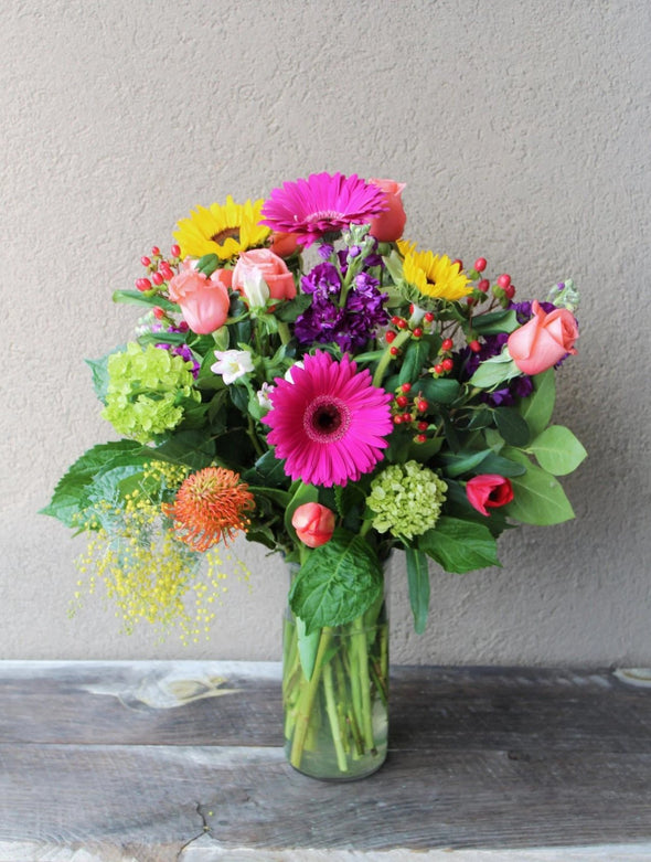 SEASONAL GARDEN MIX