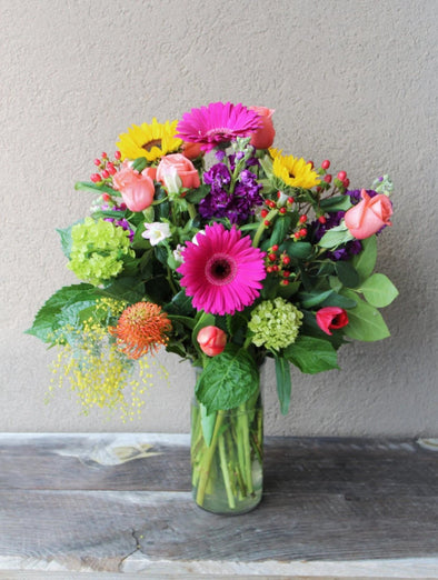 Seasonal Garden Mix