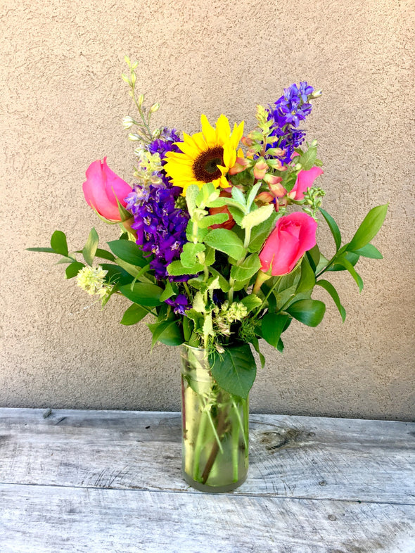 SEASONAL GARDEN MIX