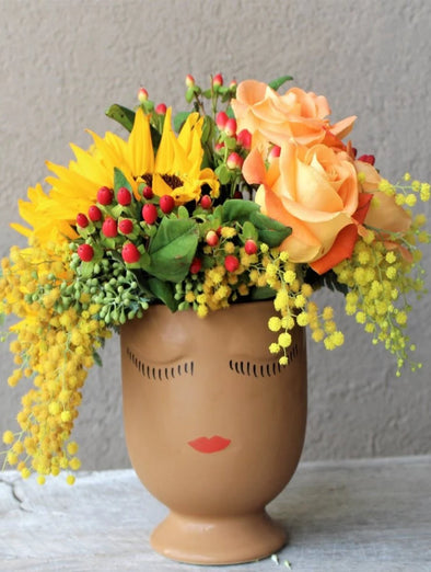 SELFIE VASE