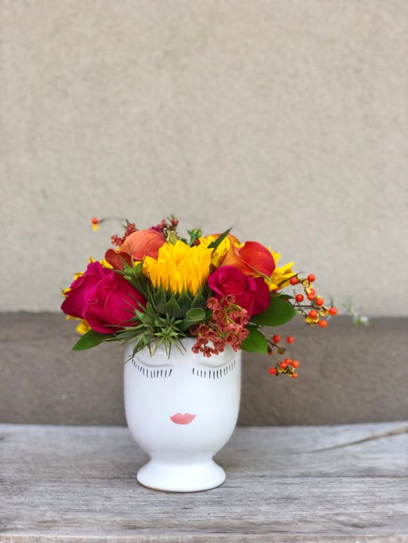 SELFIE VASE