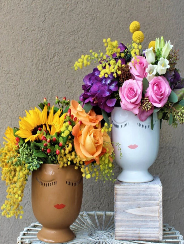 SELFIE VASE