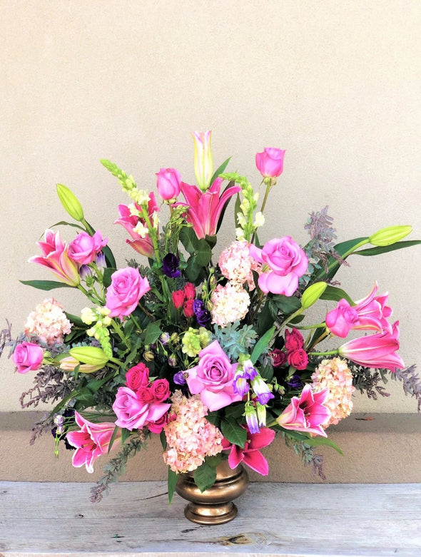 URN ARRANGEMENT