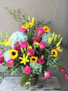 URN ARRANGEMENT