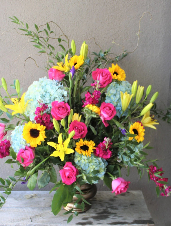 URN ARRANGEMENT