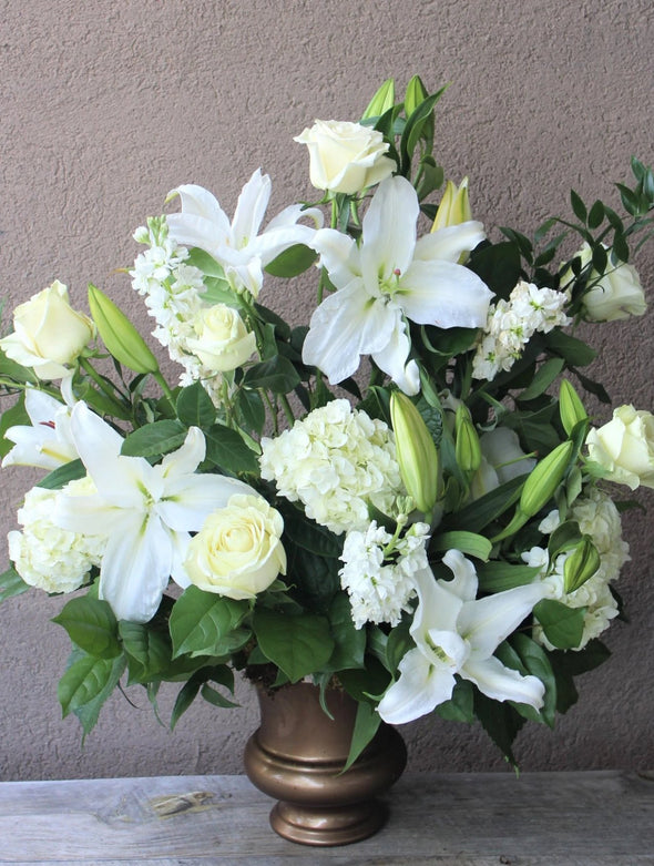 URN ARRANGEMENT