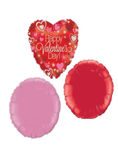 Valentine Balloons