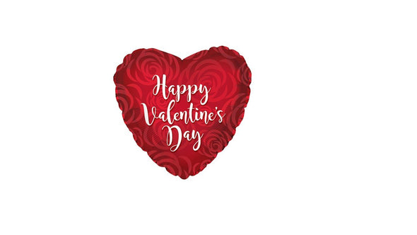 Valentine Balloons