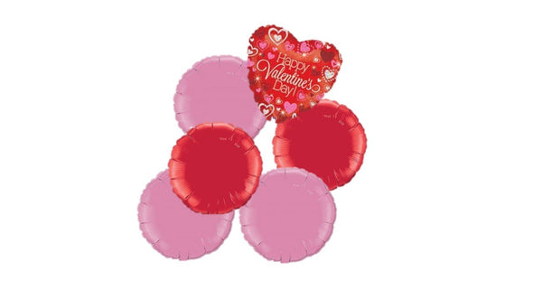 Valentine Balloons