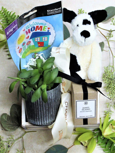 WELCOME HOME BOX